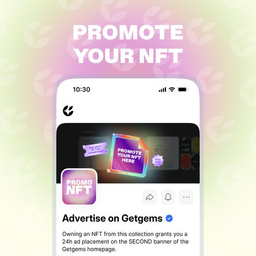 Promote NFT